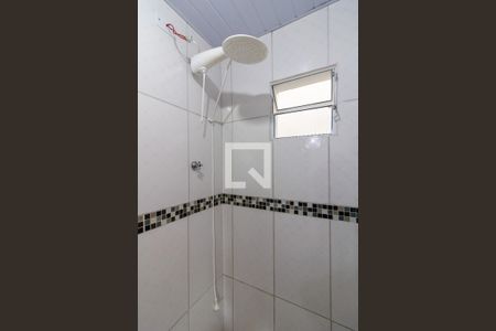 Banheiro de casa para alugar com 1 quarto, 37m² em Jardim Bom Clima, Guarulhos
