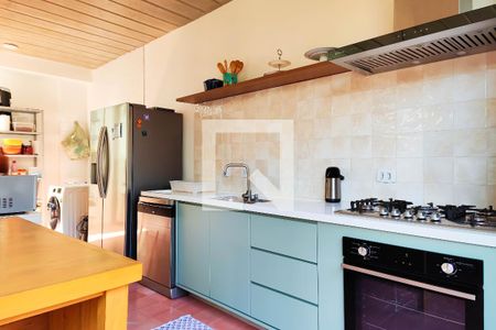 Casa à venda com 160m², 3 quartos e 2 vagasCozinha