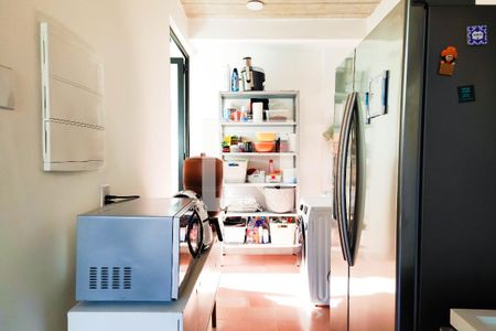 Casa à venda com 160m², 3 quartos e 2 vagasÁrea de Serviço