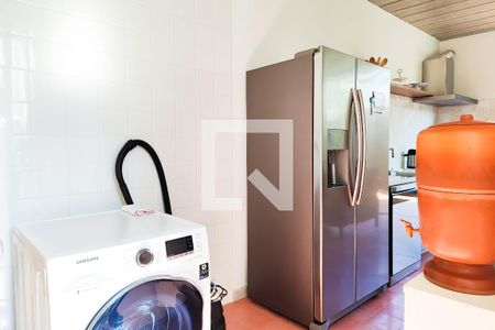 Casa à venda com 160m², 3 quartos e 2 vagasÁrea de Serviço