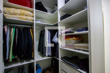Casa à venda com 160m², 3 quartos e 2 vagasCloset do quarto 1