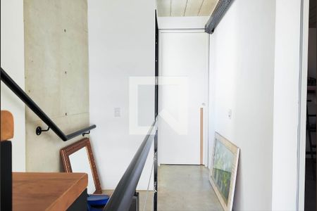 Corredor de casa à venda com 3 quartos, 160m² em Vila Assunção, Santo André