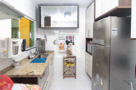 Casa de condomínio à venda com 85m², 2 quartos e 1 vaga Casa de condomínio à venda com 85m², 2 quartos e 1 vagaCozinha