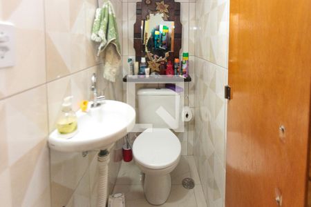 Lavabo de casa de condomínio à venda com 2 quartos, 85m² em Vila Califórnia, São Paulo