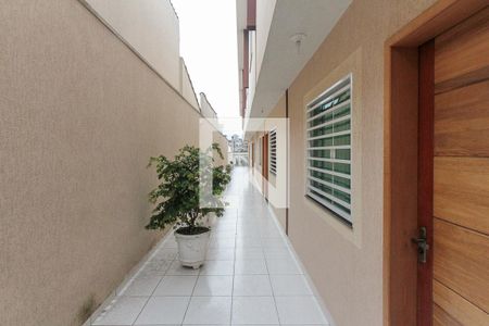 Casa de condomínio à venda com 85m², 2 quartos e 1 vaga Casa de condomínio à venda com 85m², 2 quartos e 1 vagaCorreder externo