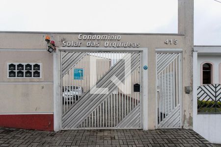 Casa de condomínio à venda com 85m², 2 quartos e 1 vaga Casa de condomínio à venda com 85m², 2 quartos e 1 vagaFachada