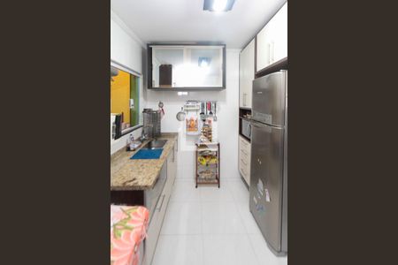 Casa de condomínio à venda com 85m², 2 quartos e 1 vaga Casa de condomínio à venda com 85m², 2 quartos e 1 vagaCozinha