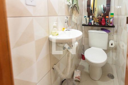 Lavabo de casa de condomínio à venda com 2 quartos, 85m² em Vila Califórnia, São Paulo
