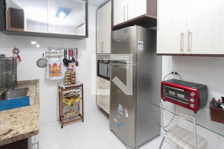 Casa de condomínio à venda com 85m², 2 quartos e 1 vaga Casa de condomínio à venda com 85m², 2 quartos e 1 vagaCozinha