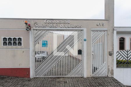 Casa de condomínio à venda com 85m², 2 quartos e 1 vaga Casa de condomínio à venda com 85m², 2 quartos e 1 vagaFachada