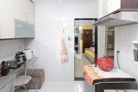 Casa de condomínio à venda com 85m², 2 quartos e 1 vaga Casa de condomínio à venda com 85m², 2 quartos e 1 vagaCozinha