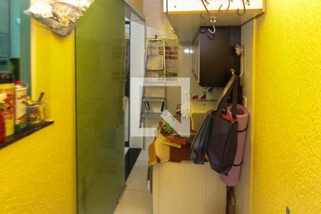 Casa de condomínio à venda com 85m², 2 quartos e 1 vaga Casa de condomínio à venda com 85m², 2 quartos e 1 vagaQuintal
