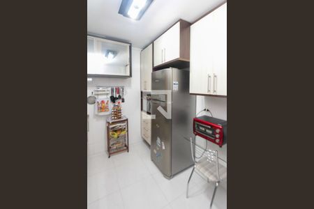 Casa de condomínio à venda com 85m², 2 quartos e 1 vaga Casa de condomínio à venda com 85m², 2 quartos e 1 vagaCozinha