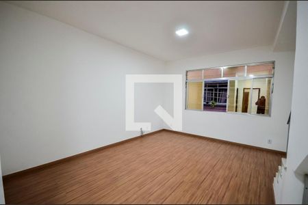 Sala de apartamento para alugar com 3 quartos, 120m² em Rio Comprido, Rio de Janeiro