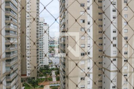Vista da Suíte de apartamento à venda com 2 quartos, 82m² em Várzea da Barra Funda, São Paulo