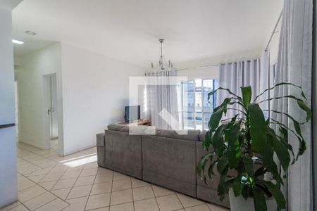 Sala de apartamento para alugar com 4 quartos, 145m² em Barreiros, São José