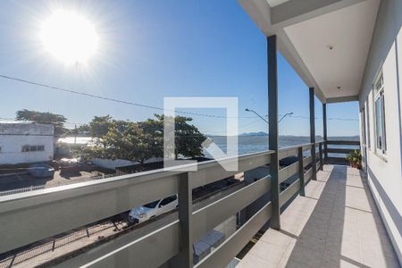Sacada de apartamento para alugar com 4 quartos, 145m² em Barreiros, São José