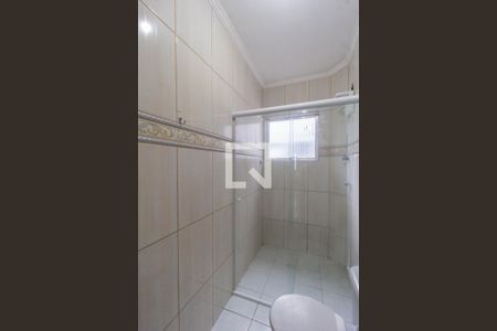 Banheiro de apartamento para alugar com 1 quarto, 65m² em Cohab C, Gravataí