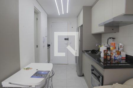 Studio à venda com 25m², 0 quarto e sem vagaCozinha