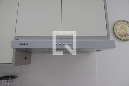 Studio à venda com 25m², 0 quarto e sem vagaCozinha