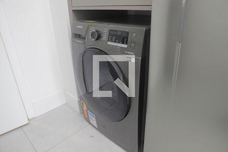 Studio à venda com 25m², 0 quarto e sem vagaCozinha