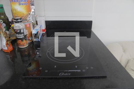 Studio à venda com 25m², 0 quarto e sem vagaCozinha