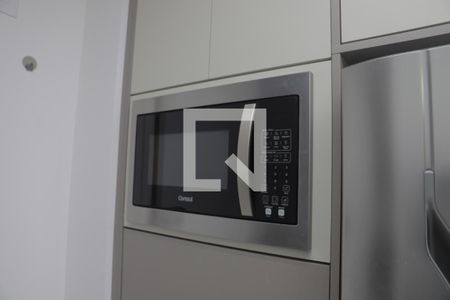 Studio à venda com 25m², 0 quarto e sem vagaCozinha