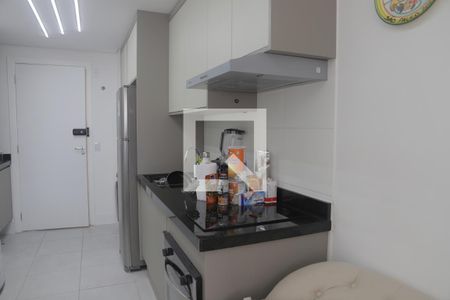 Studio à venda com 25m², 0 quarto e sem vagaCozinha