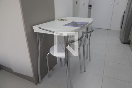 Studio à venda com 25m², 0 quarto e sem vagaCozinha