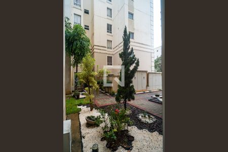 Vista da Sala de apartamento para alugar com 2 quartos, 47m² em Aparecidinha, Sorocaba