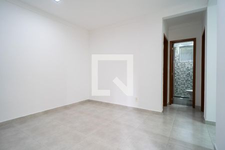 Sala de apartamento para alugar com 2 quartos, 47m² em Aparecidinha, Sorocaba