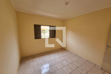 Dormitório 02 de casa para alugar com 2 quartos, 80m² em Antonio Marincek, Ribeirão Preto