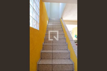 Casa para alugar com 50m², 1 quarto e sem vagaEscada