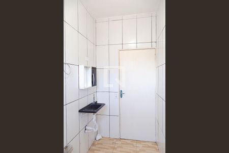 Casa para alugar com 50m², 1 quarto e sem vagaBanheiro 