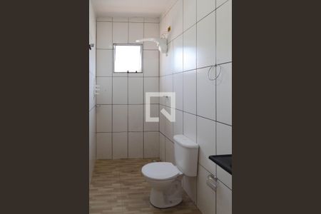 Banheiro  de casa para alugar com 1 quarto, 50m² em Cidade Jardim Cumbica, Guarulhos