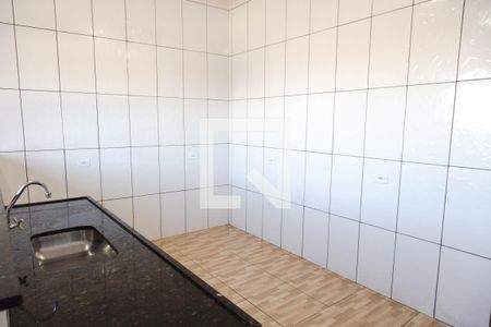 Casa para alugar com 50m², 1 quarto e sem vagaCozinha