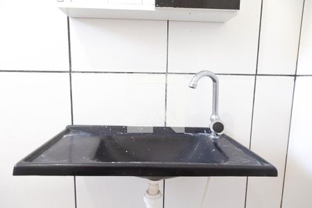 Casa para alugar com 50m², 1 quarto e sem vagaBanheiro 