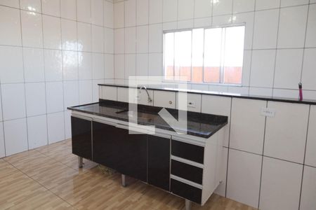 Casa para alugar com 50m², 1 quarto e sem vagaCozinha