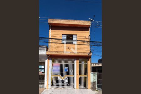 Casa para alugar com 50m², 1 quarto e sem vagaFachada