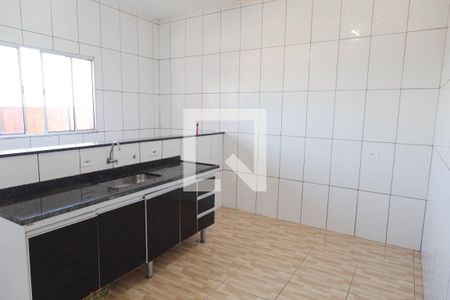 Casa para alugar com 50m², 1 quarto e sem vagaCozinha