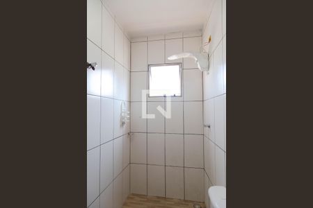 Banheiro  de casa para alugar com 1 quarto, 50m² em Cidade Jardim Cumbica, Guarulhos