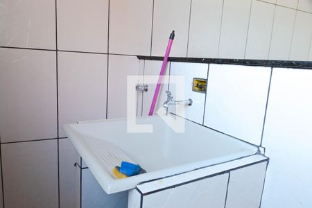 Casa para alugar com 50m², 1 quarto e sem vagaÁrea de Serviço