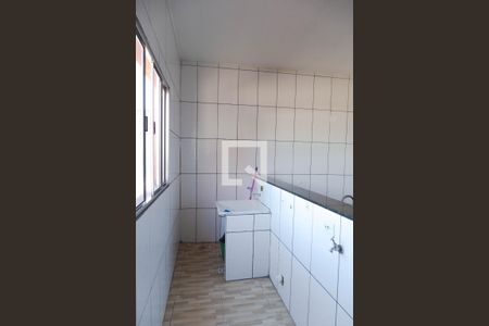 Casa para alugar com 50m², 1 quarto e sem vagaÁrea de Serviço