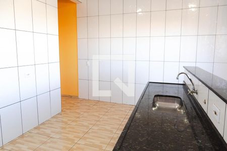 Casa para alugar com 50m², 1 quarto e sem vagaCozinha