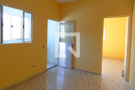 Sala de casa para alugar com 1 quarto, 50m² em Cidade Jardim Cumbica, Guarulhos