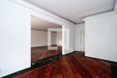 Sala de Jantar de apartamento à venda com 3 quartos, 236m² em Paraisópolis, São Paulo
