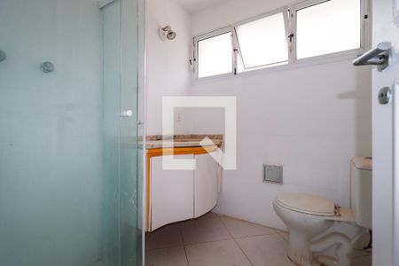Apartamento à venda com 236m², 3 quartos e 1 vaga Apartamento à venda com 236m², 3 quartos e 1 vagaBanheiro