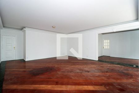 Sala de apartamento à venda com 3 quartos, 236m² em Paraisópolis, São Paulo