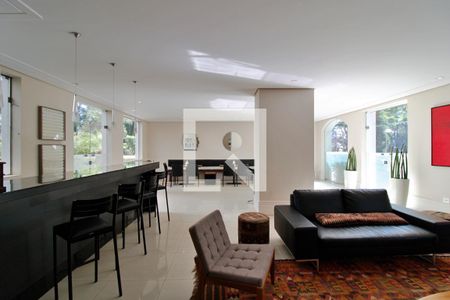 Apartamento à venda com 236m², 3 quartos e 1 vaga Apartamento à venda com 236m², 3 quartos e 1 vagaÁrea comum - Salão de festas