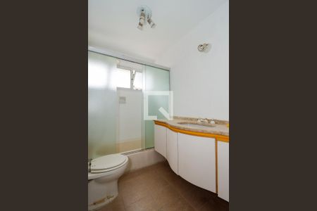 Apartamento à venda com 236m², 3 quartos e 1 vaga Apartamento à venda com 236m², 3 quartos e 1 vagaBanheiro da Suíte